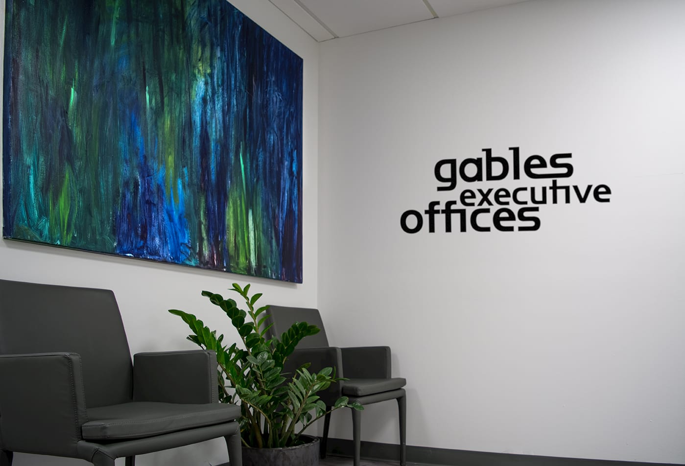Gables Office Interior 3